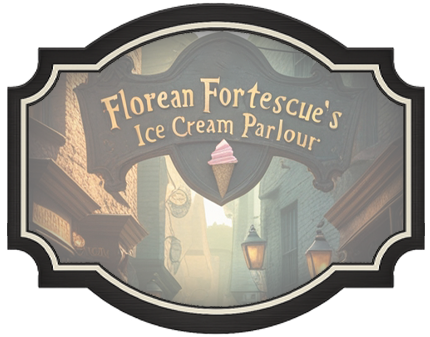 Lodziarnia Floriana Fortescue - Lody i słodycze