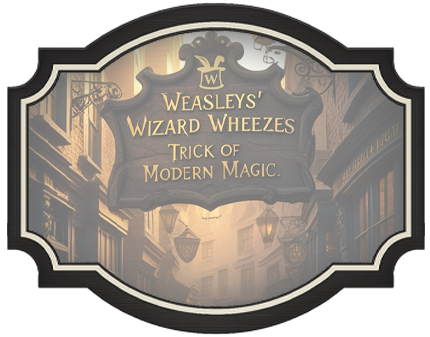 Magiczne Dowcipy Weasley&oacute;w