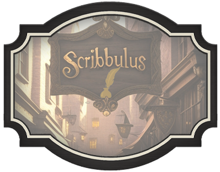 Artykuły piśmiennicze Scribbulusa